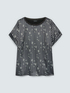 T-shirt bimati&egrave;re fantaisie n&oelig;uds image number 5