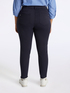Skinny-Hose aus Baumwollmischung image number 0