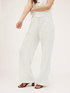 Palazzo-Hose mit Bundfalten image number 0