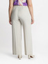 Gerade geschnittene Hose mit TENCEL™-Fasern image number 1