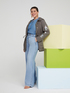 Weite Hose mit TENCEL™-Fasern image number 4