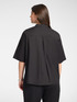 Camicia con collo alla coreana image number 1