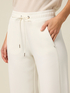 Joggers a palazzo soft touch image number 2