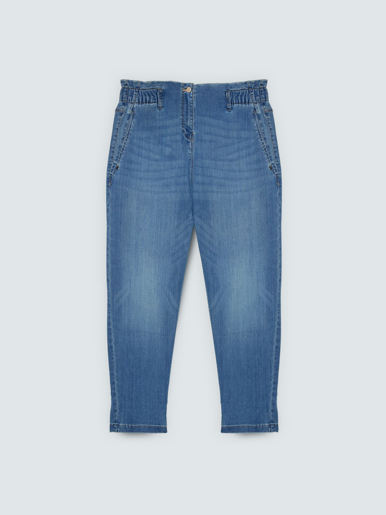 Jeans Balloon lavaggio washed image number 4