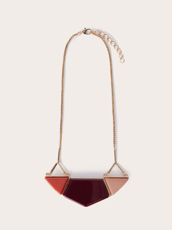 Collana con pendente retrò Collezione Barbieri