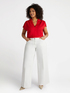 Bluse mit Kette mit TENCEL™-Fasern image number 3