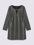 Kurzes A-Linien-Kleid image number 4
