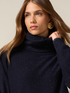 Dolcevita misto cashmere con paillettes image number 2