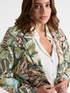 Bedruckter Blazer image number 3