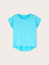 T-shirt bimaterica image number 3