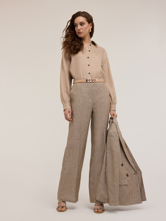 Linen shirt