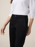 Chino pants in tencel blend image number 2