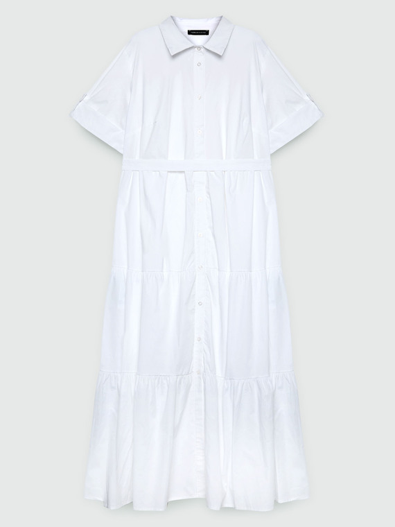 Long shirt dress