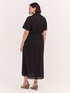 Robe ligne grecque DREAM en broderie anglaise image number 1