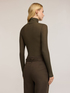 Jersey de cachemir de coste mixto image number 1