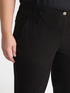 Cotton balloon trousers image number 3
