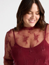 T-shirt en dentelle image number 2