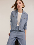Giacca corta effetto denim image number 3