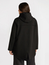 Parka con cappuccio e coulisse image number 1