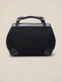 Borsa bauletto in tweed image number 2