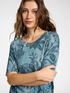 Maglia stampata misto cotone image number 3