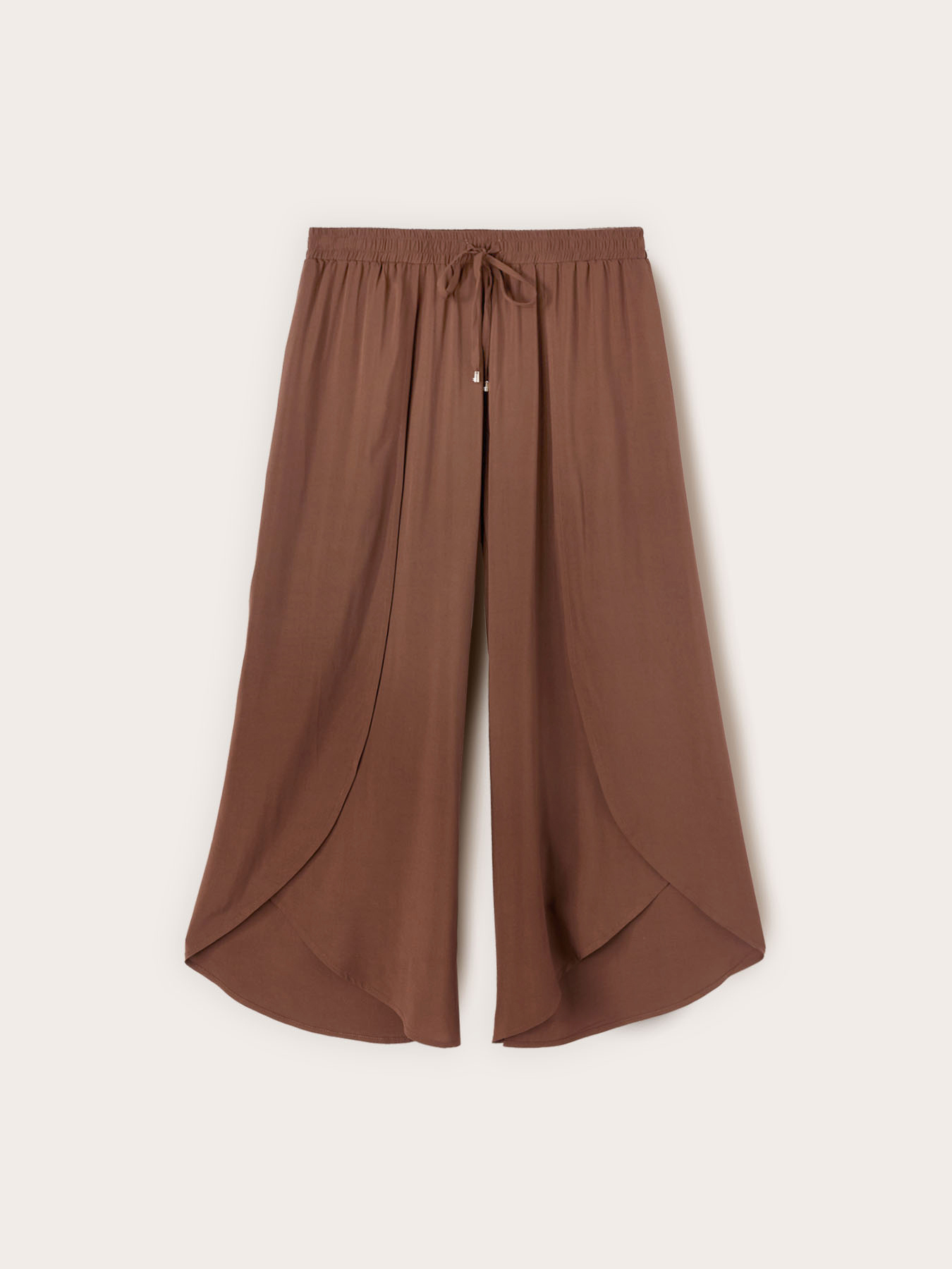 Pantaloni pareo din viscoză image number 4