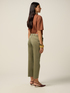Pantaloni chinos in cotone-lyocell image number 1