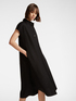 Midi-Kleid aus Popeline image number 2