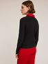 Cardigan a coste tridimensionali image number 1