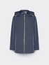 Short modular parka image number 5