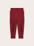 Cargo trousers with belt image number 4