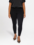 Einfarbige Leggings image number 0