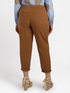 Gerade Hose mit Aufschlag image number 1