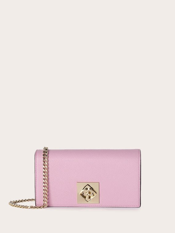 Wallet Bag in tessuto spalmato