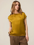 Viscose satin blouse image number 0