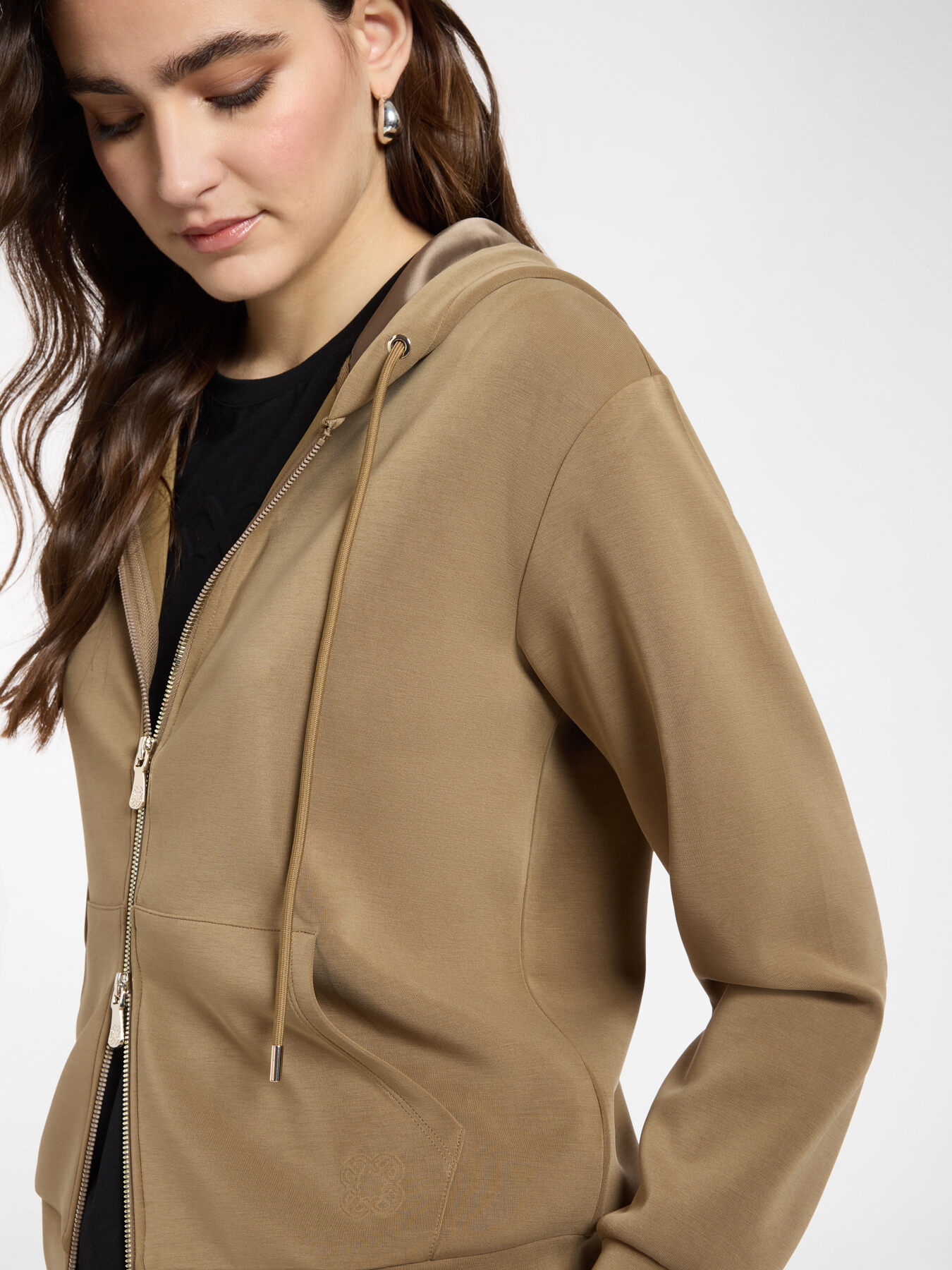 Sweatshirt aus Scuba-Stoff image number 3