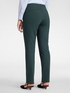 Slim-Fit-Hose im Milanese-Stich image number 1