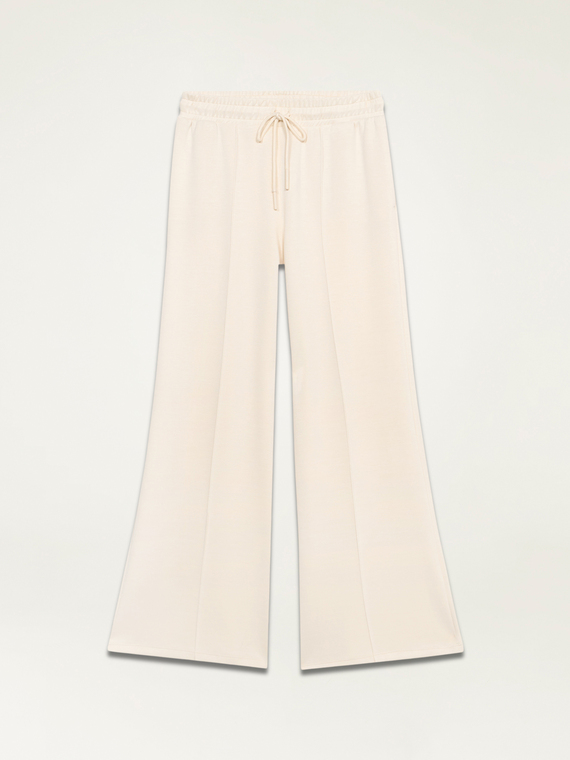 Soft touch joggers