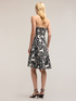 Mini dress in cotone fantasia paisley image number 1