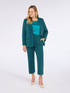 Entspannter Blazer aus Stretchstoff image number 3