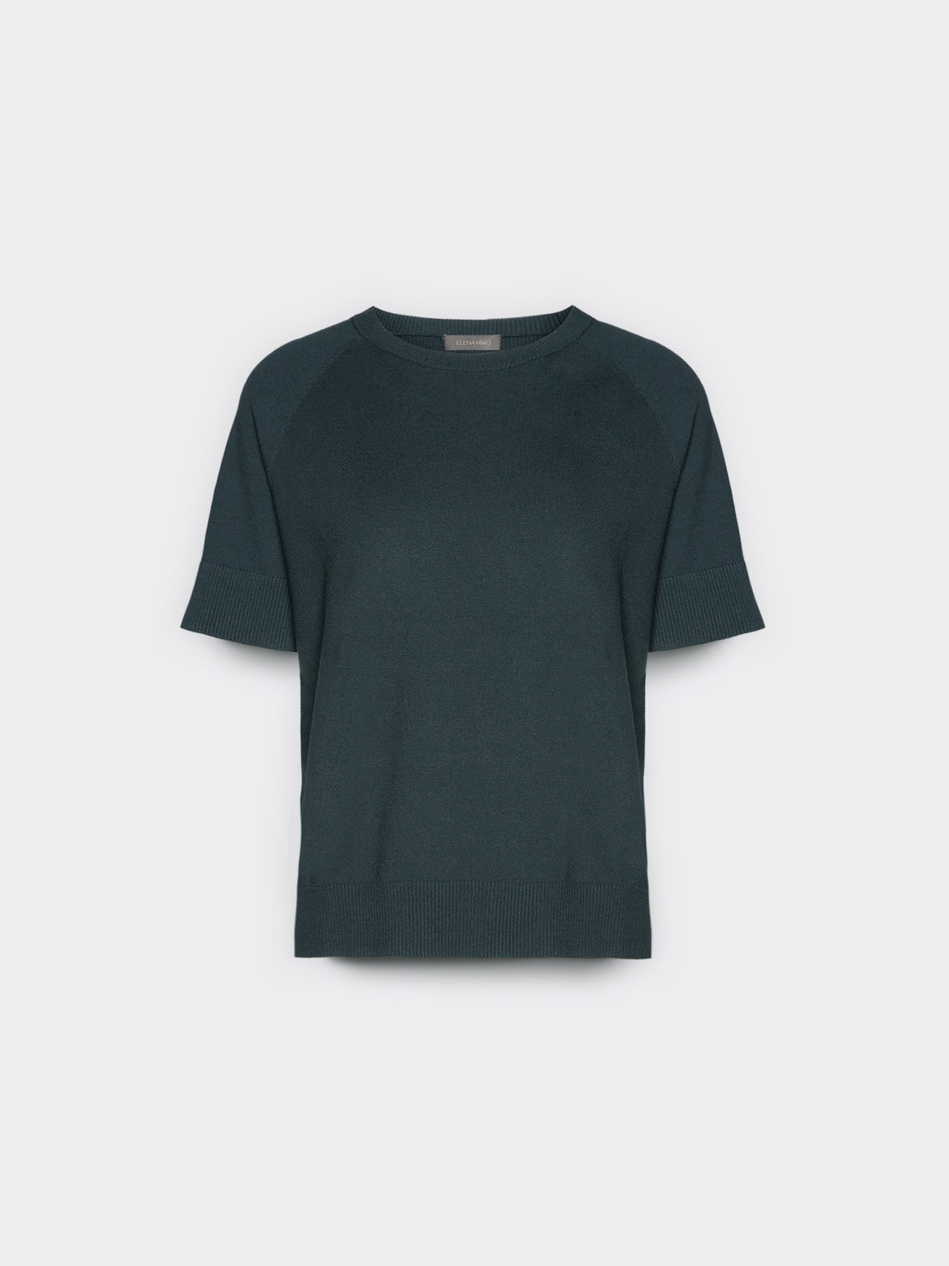 Short-sleeved shirt image number 4