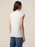 Tricou din jerseu cu pandantive image number 1