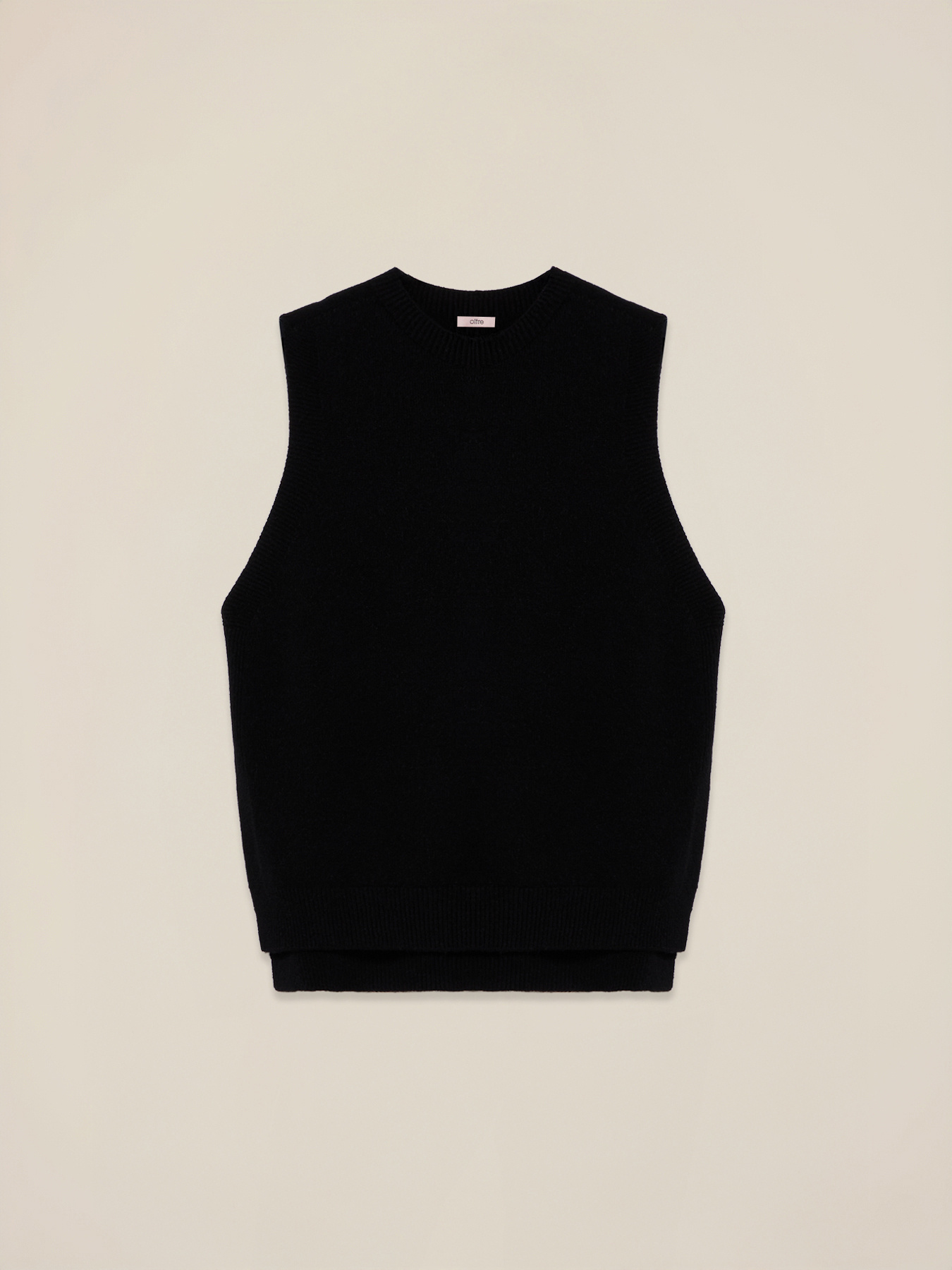 Gilet over in maglia image number 3