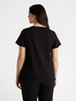 T-Shirt mit zentralem Ring image number 1