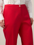 Chinos aus Baumwollsatin image number 2