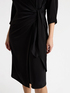 Wraparound dress - JOY image number 7