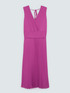 Dream Kleid aus plissiertem Georgette image number 5
