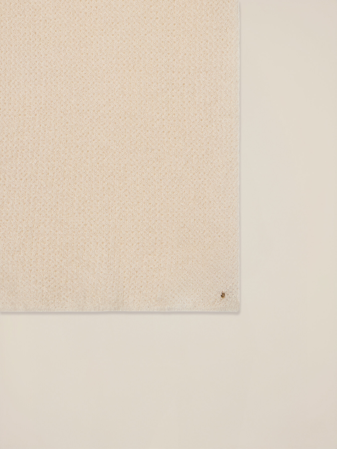 Sciarpa lunga misto mohair image number 2