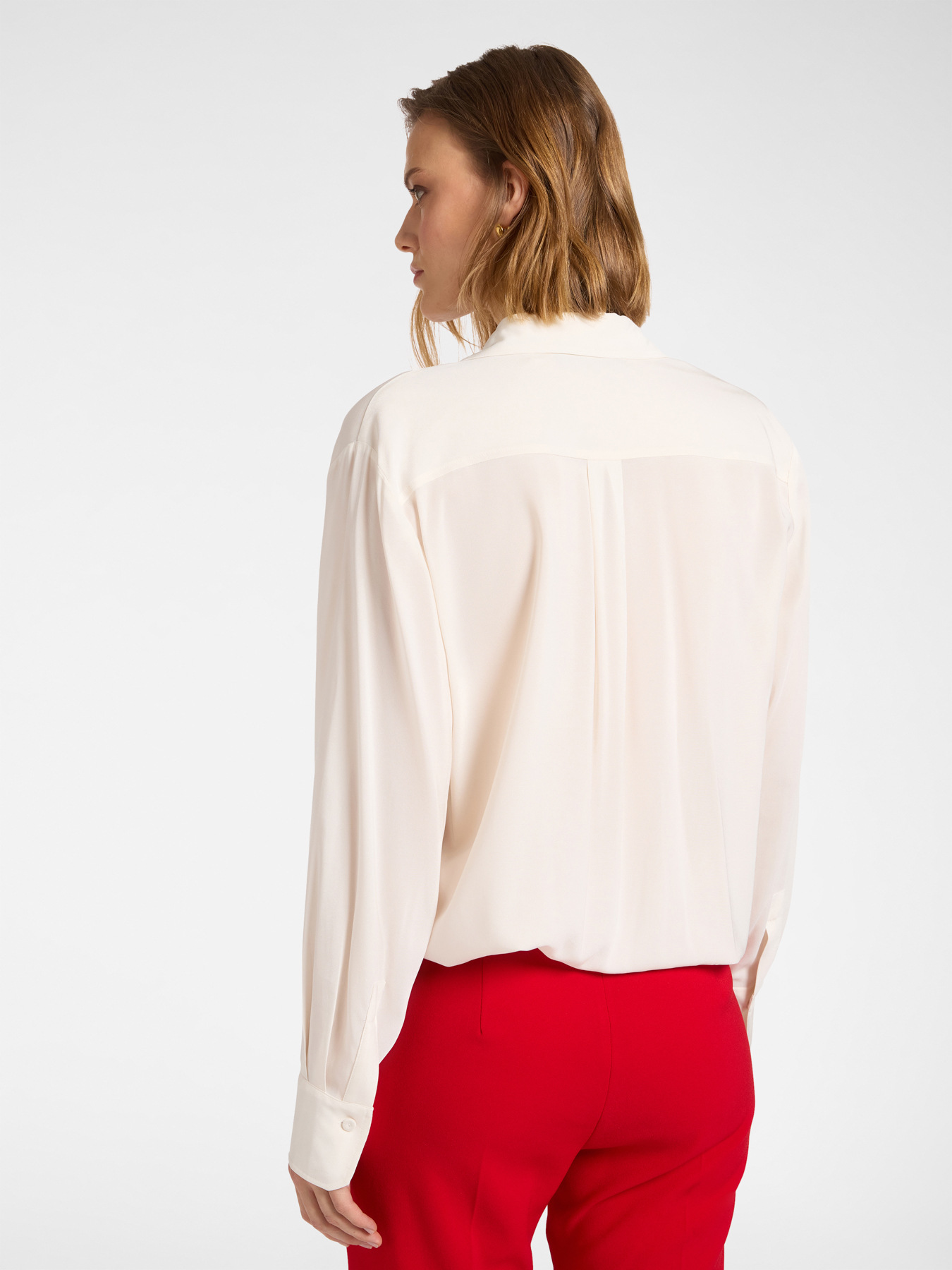 Chemise avec collier image number 1