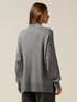 Lurex cashmere blend turtleneck image number 1